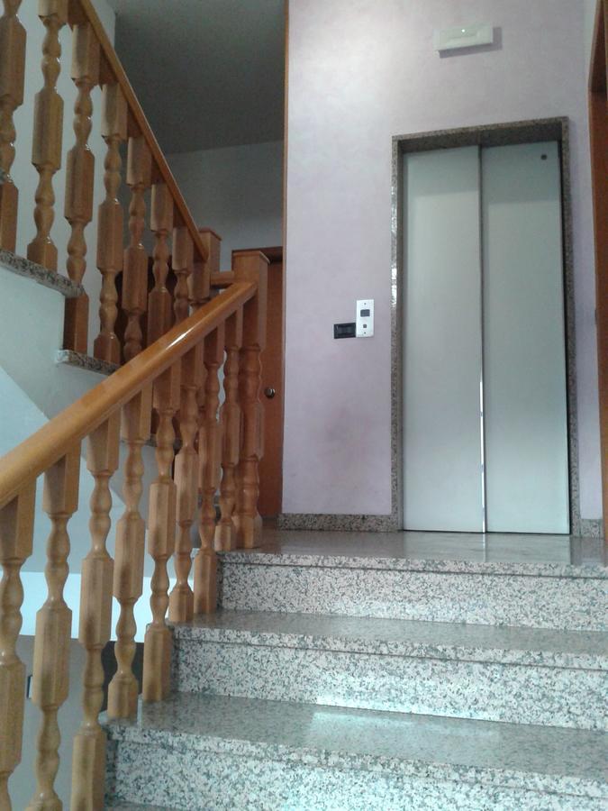 Residence Monaco Appartamenti Rimini Eksteriør billede