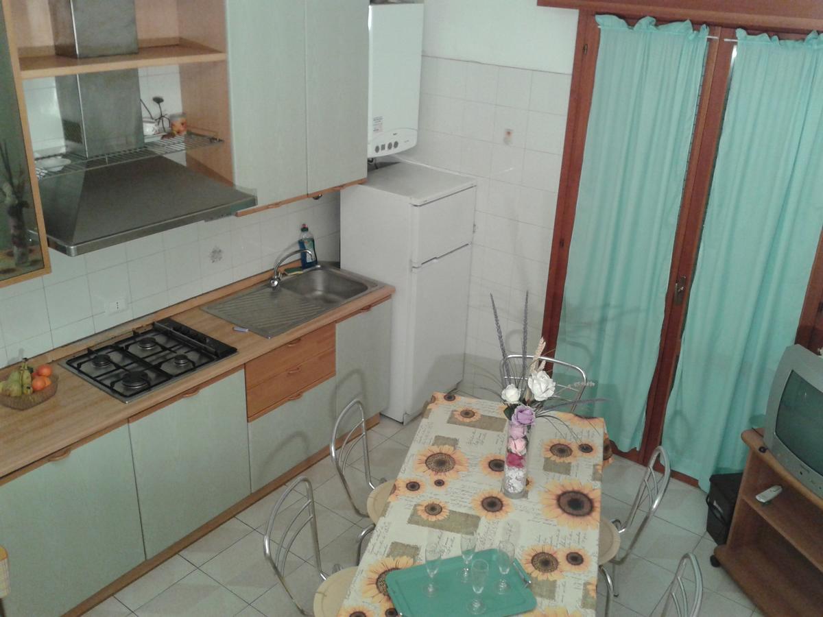 Residence Monaco Appartamenti Rimini Eksteriør billede