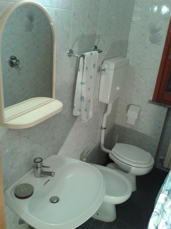 Residence Monaco Appartamenti Rimini Eksteriør billede