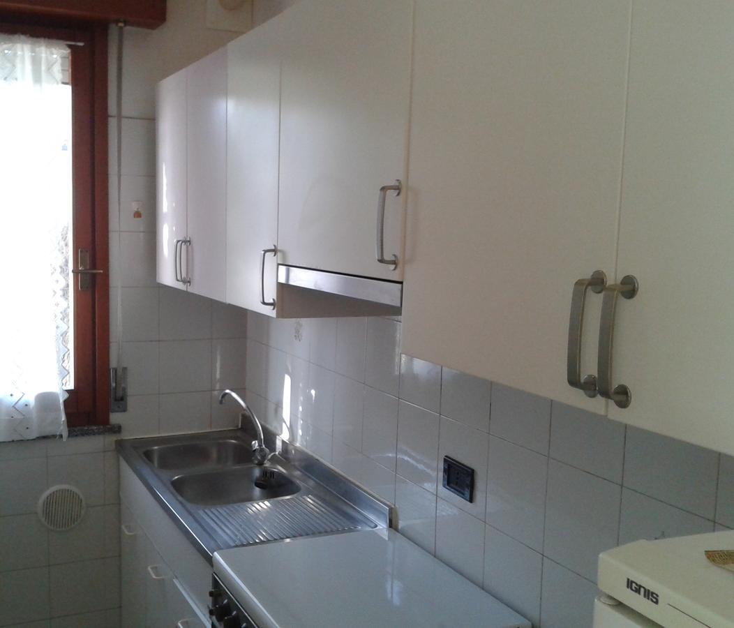 Residence Monaco Appartamenti Rimini Eksteriør billede