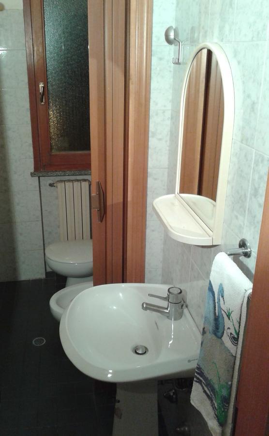 Residence Monaco Appartamenti Rimini Eksteriør billede