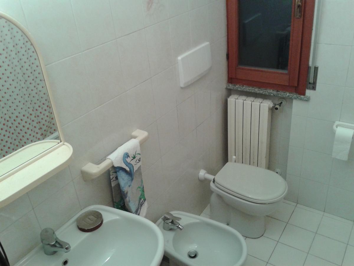 Residence Monaco Appartamenti Rimini Eksteriør billede