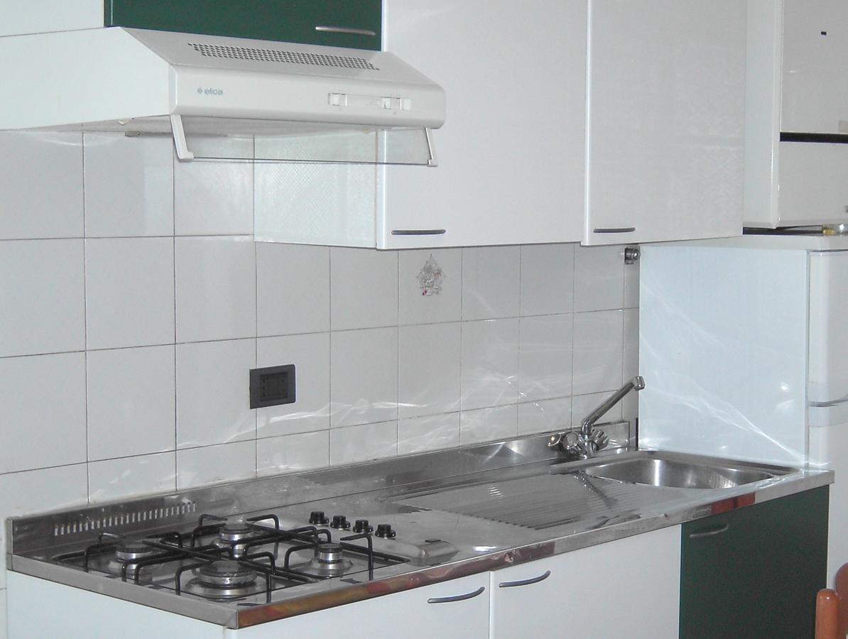 Residence Monaco Appartamenti Rimini Eksteriør billede