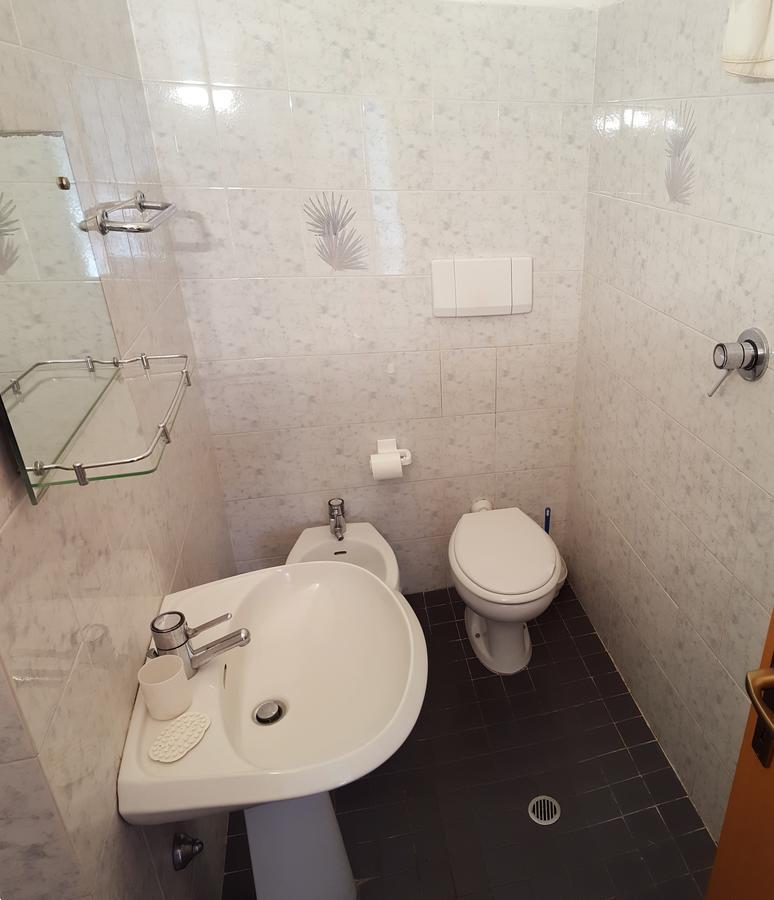 Residence Monaco Appartamenti Rimini Eksteriør billede