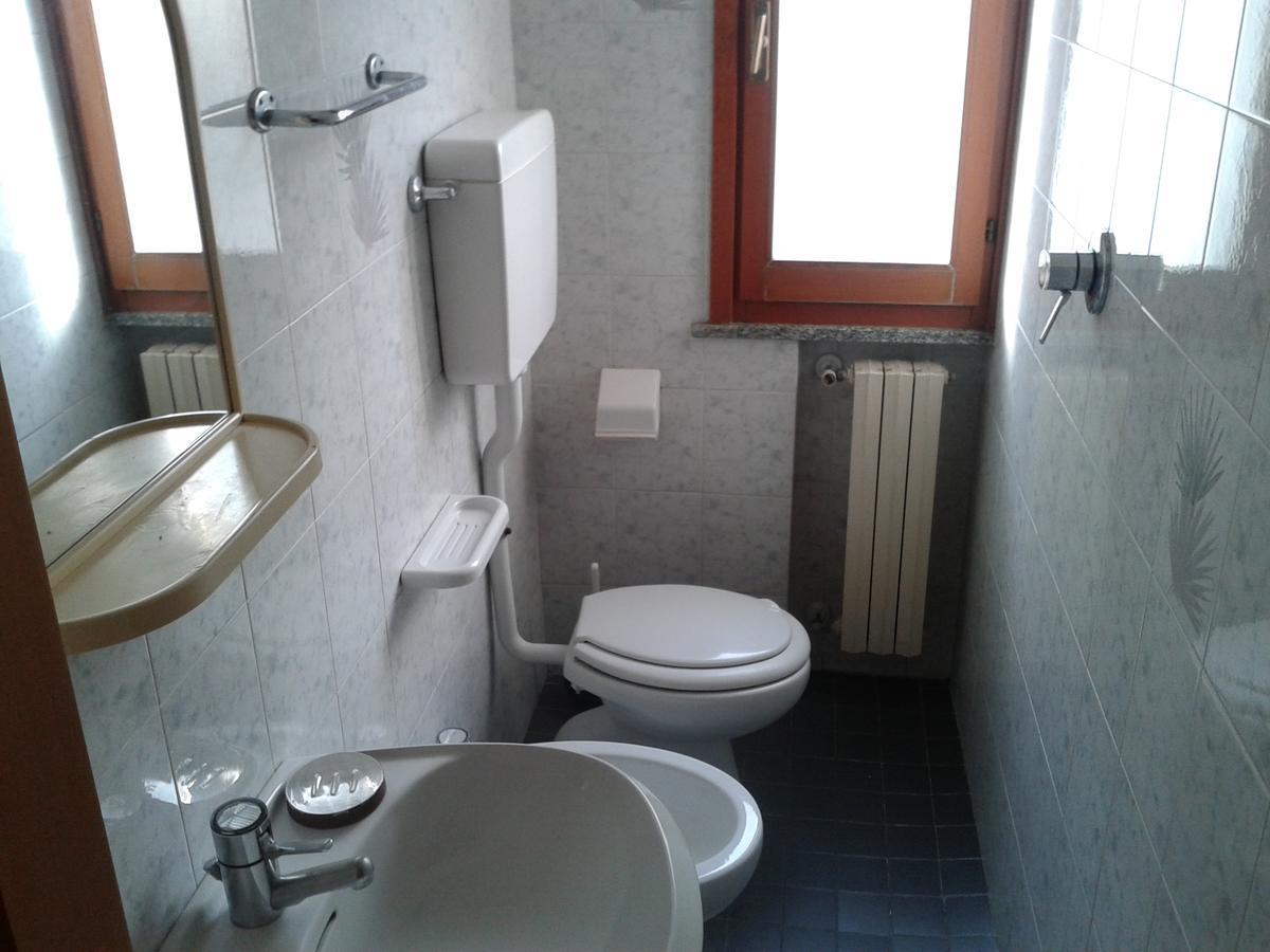 Residence Monaco Appartamenti Rimini Eksteriør billede