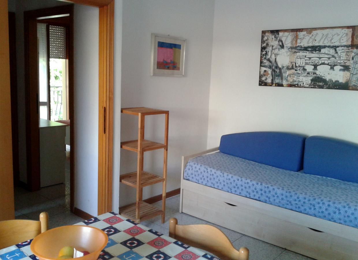 Residence Monaco Appartamenti Rimini Eksteriør billede